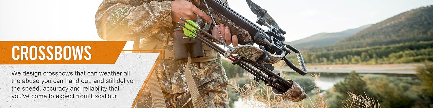 Unleash Precision, Master the Hunt